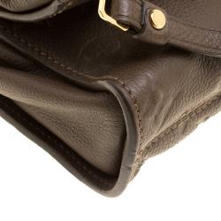 Pre Owned Louis Vuitton Ombre Monogram Empreinte Leather Petillante Clutch