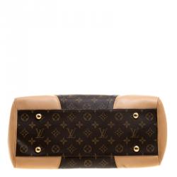 Pre Owned حقيبة لوي فيتون بيفرلي كانفاس مونوغرامي GM