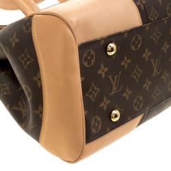Pre Owned حقيبة لوي فيتون بيفرلي كانفاس مونوغرامي GM