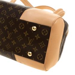 Pre Owned حقيبة لوي فيتون بيفرلي كانفاس مونوغرامي GM