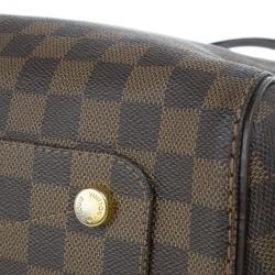 مملوكة مسبقًا Louis Vuitton Damier Ebene Marylebourne Tote