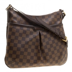مملوكة مسبقًا Louis Vuitton Damier Ebene Canvas Bloomsbury PM Bag