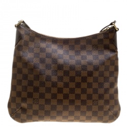مملوكة مسبقًا Louis Vuitton Damier Ebene Canvas Bloomsbury PM Bag