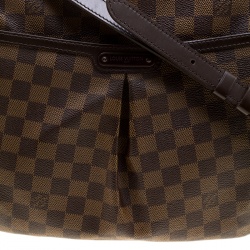 مملوكة مسبقًا Louis Vuitton Damier Ebene Canvas Bloomsbury PM Bag