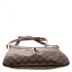 مملوكة مسبقًا Louis Vuitton Damier Ebene Canvas Bloomsbury PM Bag