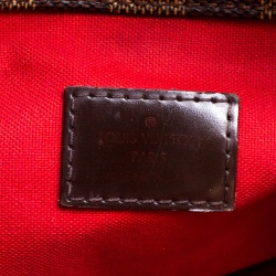 مملوكة مسبقًا Louis Vuitton Damier Ebene Canvas Bloomsbury PM Bag