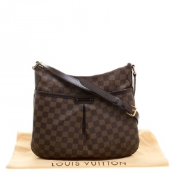 مملوكة مسبقًا Louis Vuitton Damier Ebene Canvas Bloomsbury PM Bag