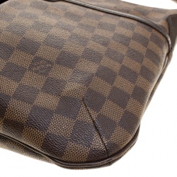 مملوكة مسبقًا Louis Vuitton Damier Ebene Canvas Bloomsbury PM Bag