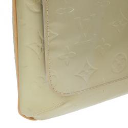 Pre Owned Louis Vuitton Thompson Street Shoulder bag