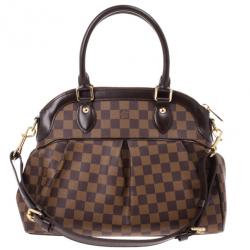 Louis Vuitton Trevi PM. The most beautiful bag Louis Vuitton has