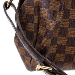 Pre Owned Louis Vuitton Damier Ebene Trevi PM