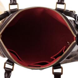 Pre Owned Louis Vuitton Damier Ebene Trevi PM