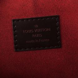 Pre Owned Louis Vuitton Damier Ebene Trevi PM