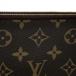 Louis Vuitton Fuchsia Monogram Canvas Adele Wallet