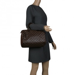 مملوكة مسبقًا Louis Vuitton Damier Ebene Canvas Speedy 30
