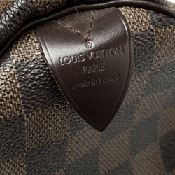 مملوكة مسبقًا Louis Vuitton Damier Ebene Canvas Speedy 30