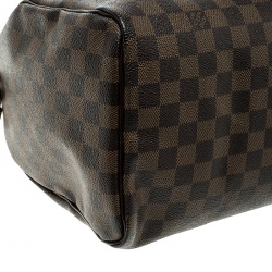 مملوكة مسبقًا Louis Vuitton Damier Ebene Canvas Speedy 30