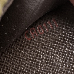 Pre Owned محفظة لوي فيتون ألكساندرا كانفاس دامييه أيبين