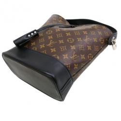 مملوكة مسبقًا Louis Vuitton Monogram Idole Black Autres Hobo GM