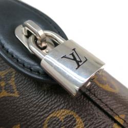 مملوكة مسبقًا Louis Vuitton Monogram Idole Black Autres Hobo GM