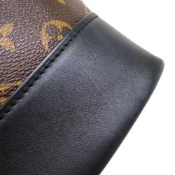 مملوكة مسبقًا Louis Vuitton Monogram Idole Black Autres Hobo GM