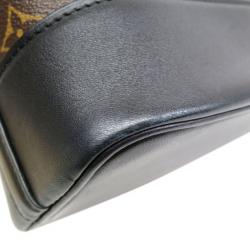 مملوكة مسبقًا Louis Vuitton Monogram Idole Black Autres Hobo GM