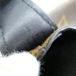 مملوكة مسبقًا Louis Vuitton Monogram Idole Black Autres Hobo GM