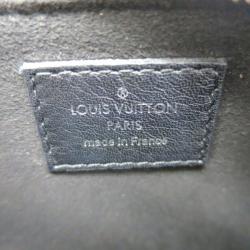 مملوكة مسبقًا Louis Vuitton Monogram Idole Black Autres Hobo GM