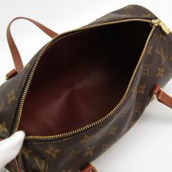Pre Owned حقيبة لوي فيتون بابليون 30 كانفاس مونوغرامي