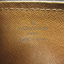 Pre Owned حقيبة لوي فيتون بابليون 30 كانفاس مونوغرامي