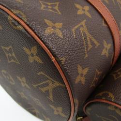Pre Owned حقيبة لوي فيتون بابليون 30 كانفاس مونوغرامي