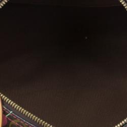 مملوكة مسبقًا حقيبة لوي فيتون سيريزس مونوجرام كنفاس سبيدي 25