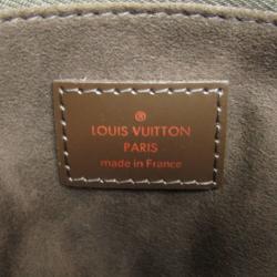 Pre Owned Louis Vuitton Damier Ebene Canvas Marylebone GM Bag