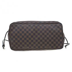 Louis Vuitton Damier Ebene Canvas Neverfull GM