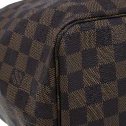 Louis Vuitton Damier Ebene Canvas Neverfull GM