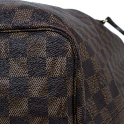 Louis Vuitton Damier Ebene Canvas Neverfull GM