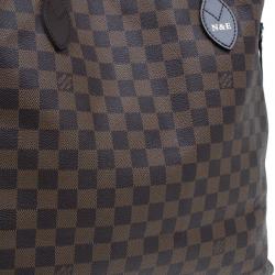 Louis Vuitton Damier Ebene Canvas Neverfull GM