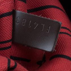 Louis Vuitton Damier Ebene Canvas Neverfull GM