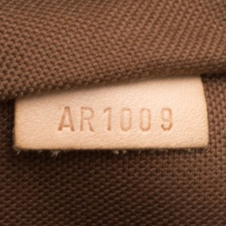 Pre Owned حقيبة لوي فيتون تيفولي كانفاس مونوغرامي PM