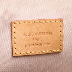 Pre Owned حقيبة لوي فيتون ألما فيرنيه مونوغرامي خضراء GM