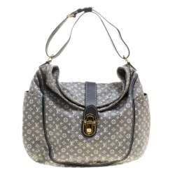 Louis Vuitton Encre Monogram Idylle Rendez-Vous MM Bag - Blue Totes,  Handbags - LOU540059