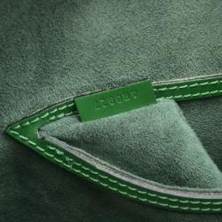 مملوكة مسبقًا Louis Vuitton Borneo Green Epi Leather Alma PM Bag