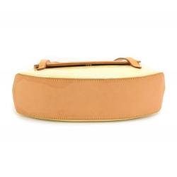 Pre Owned حقيبة لوي فيتون بيسكين باي فيرنيه مونوغرامي لؤلؤية PM