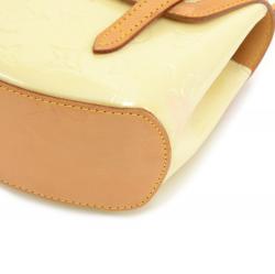 Pre Owned حقيبة لوي فيتون بيسكين باي فيرنيه مونوغرامي لؤلؤية PM