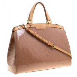 Pre Owned حقيبة كتف لوي فيتون بيريه فيرنيه بيج بودر مونوغرامي GM