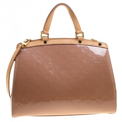 Pre Owned حقيبة كتف لوي فيتون بيريه فيرنيه بيج بودر مونوغرامي GM