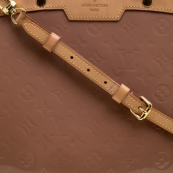 Pre Owned حقيبة كتف لوي فيتون بيريه فيرنيه بيج بودر مونوغرامي GM