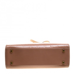 Pre Owned حقيبة كتف لوي فيتون بيريه فيرنيه بيج بودر مونوغرامي GM