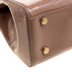 Pre Owned حقيبة كتف لوي فيتون بيريه فيرنيه بيج بودر مونوغرامي GM