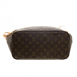 Louis Vuitton Monogram Canvas Neverfull MM Bag